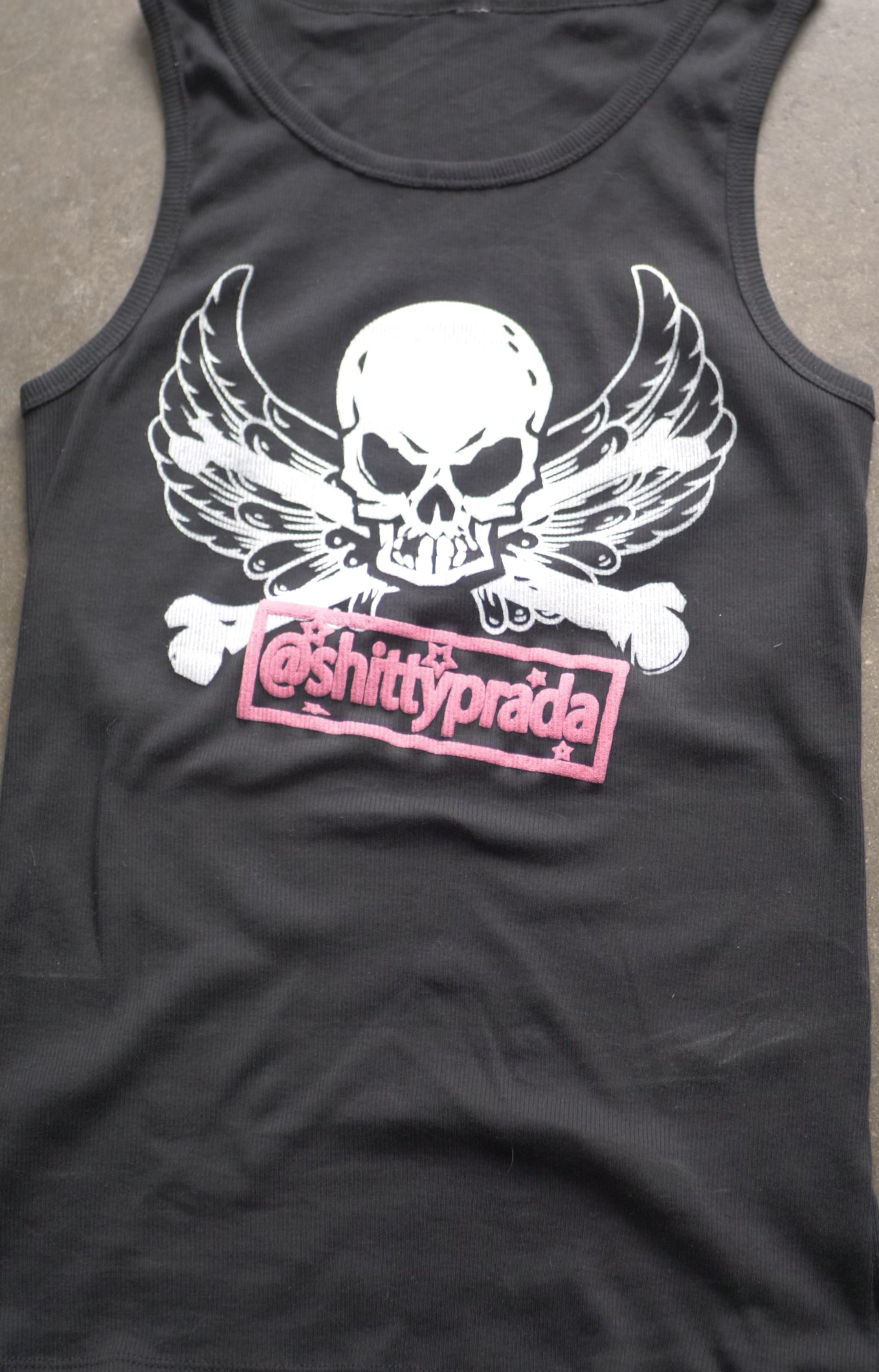 skully tank