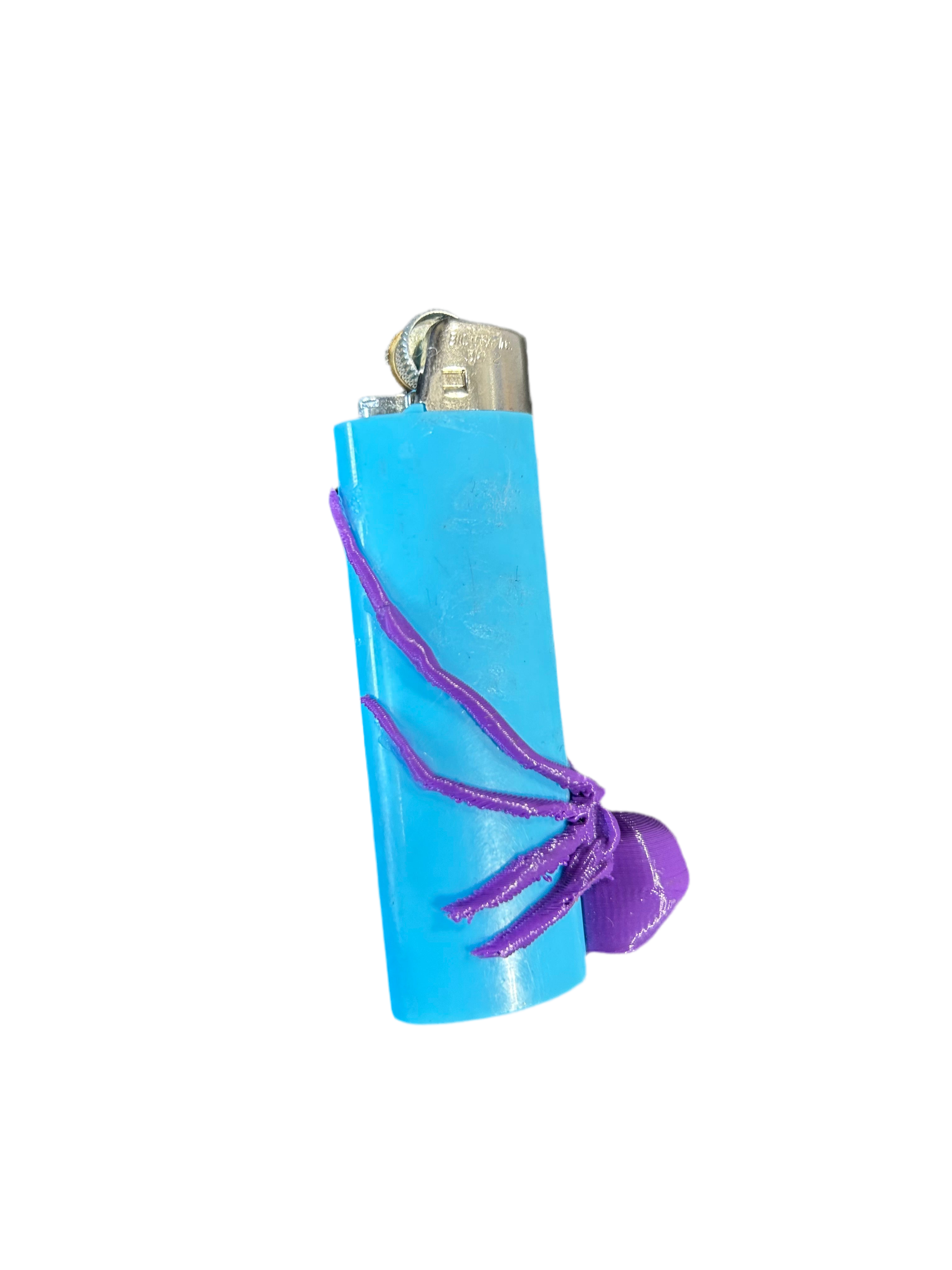 spider lighter holder