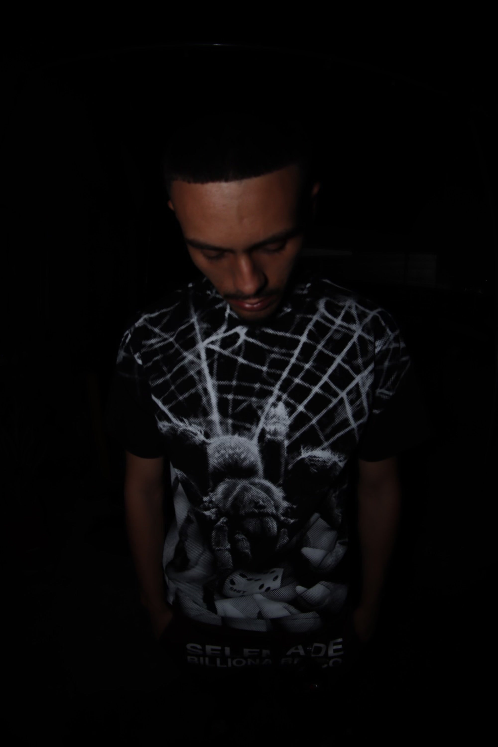 DH x shittyspider tee