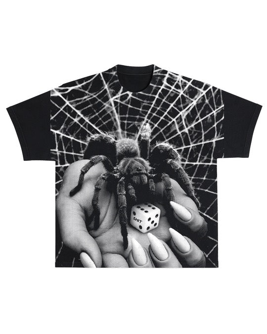 DH x shittyspider tee