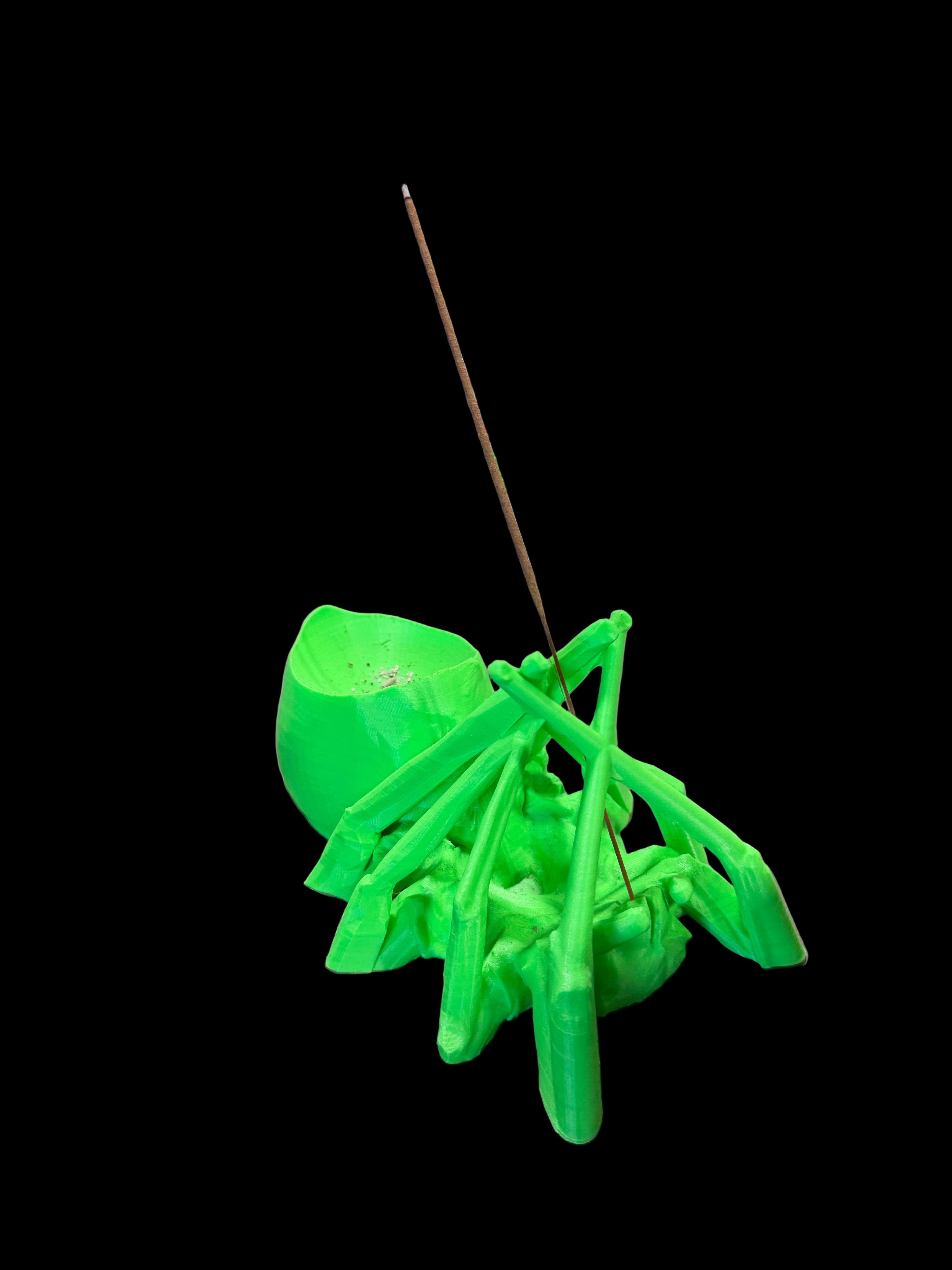 Araña muerta (dead spider) ash tray