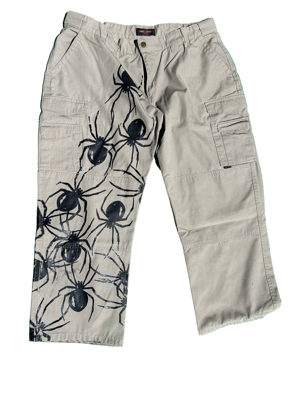 Arachnophobia pants