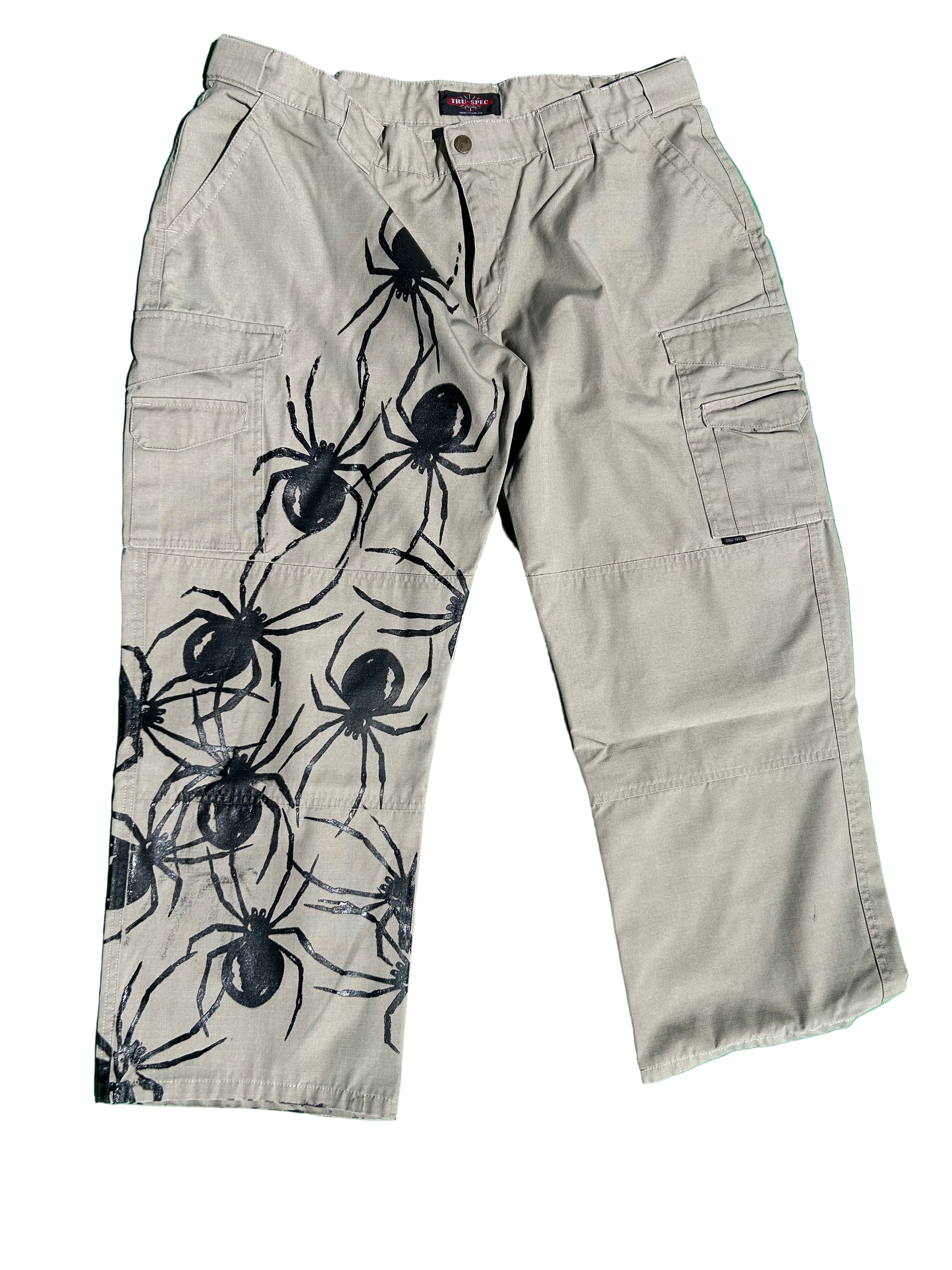 Arachnophobia pants