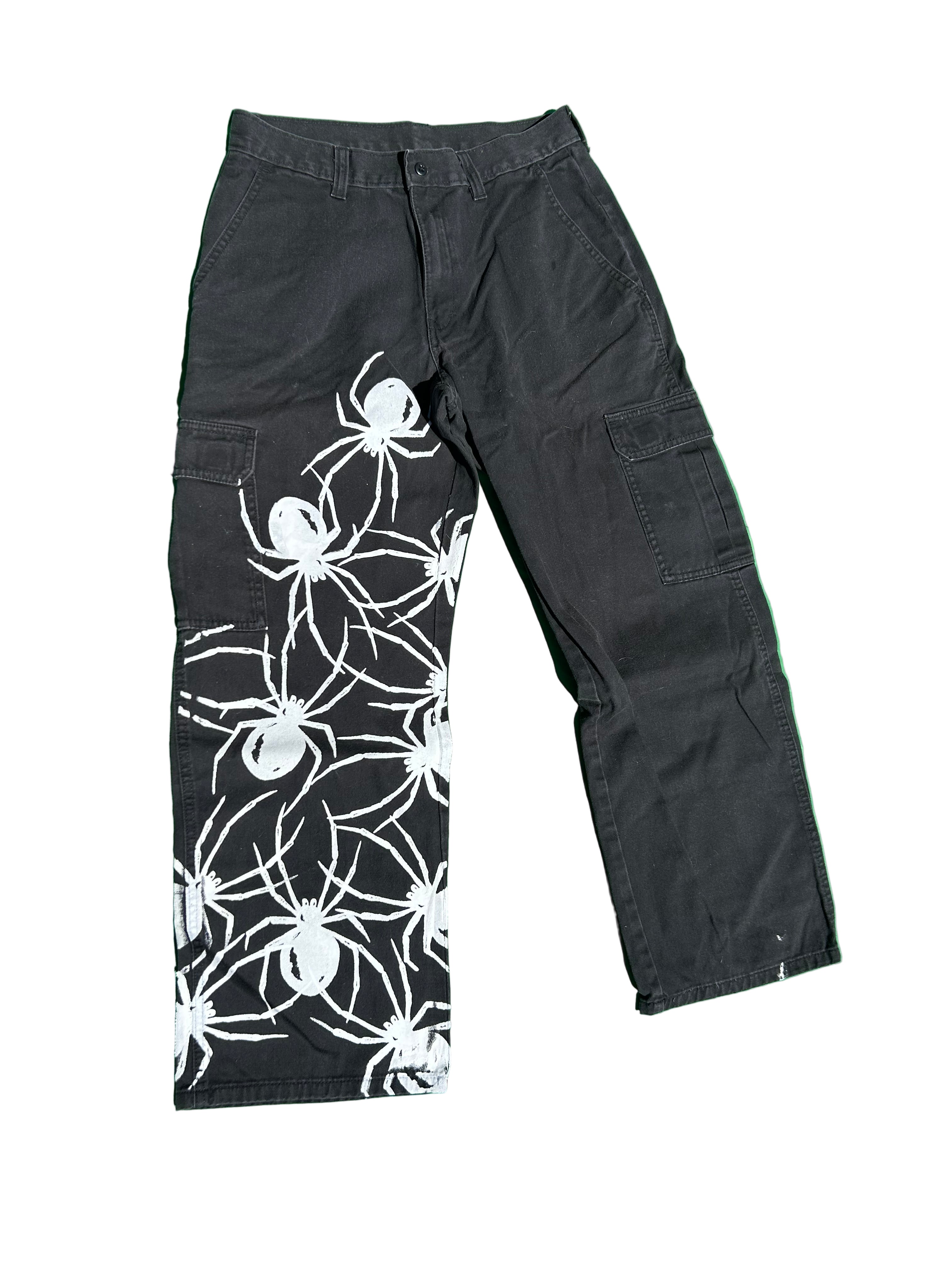 Arachnophobia pants